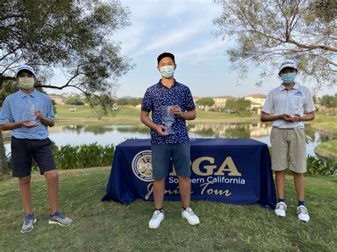 The SCPGA Junior Tour is a three-tiered program featuring the Toyota Tour Cup, the Players Tour and the Junior Development Tour. Together, these three tours …